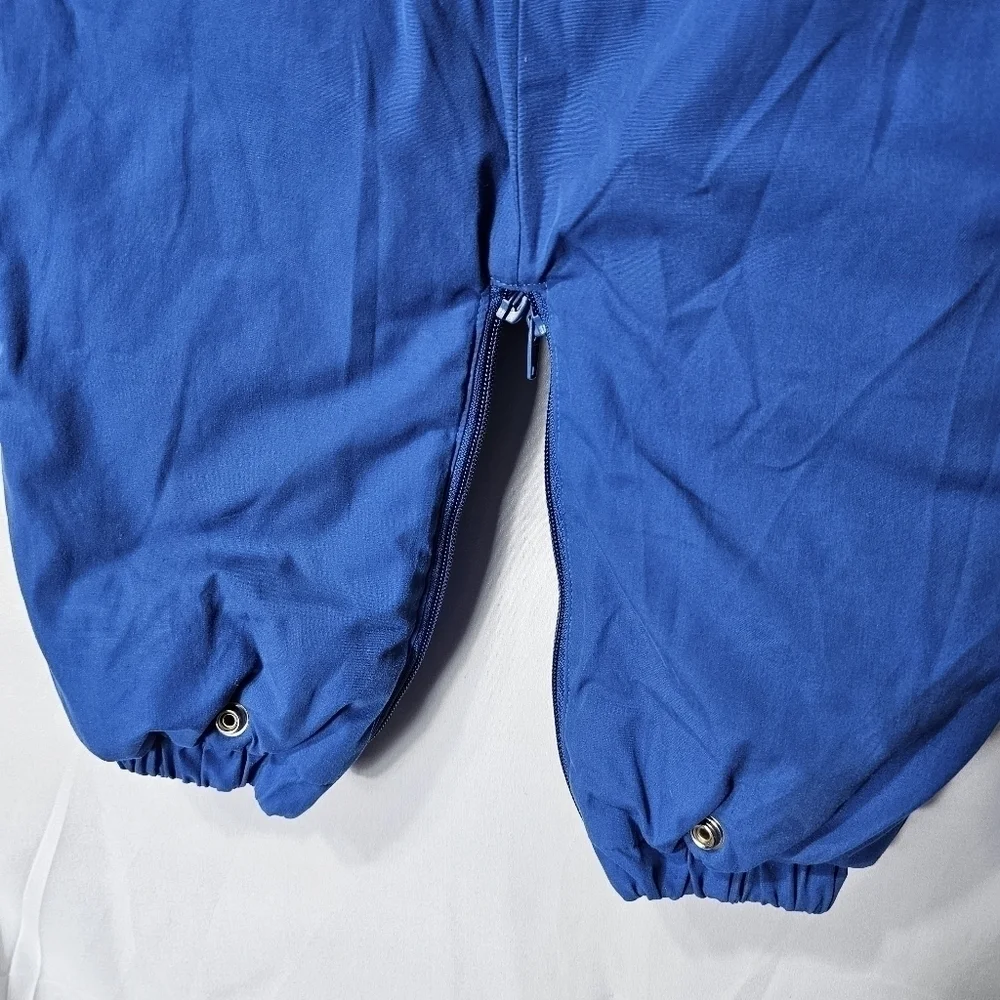 Bright Future Vintage baby snowsuit